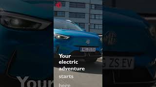 Discover the new MG ZS EV [upl. by Akiram791]