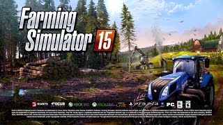 Farming Simulator 15 Reveal Trailer [upl. by Kara-Lynn950]