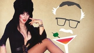 Elvira Cassandra Peterson  Cocktails with Stan  Ep9 [upl. by Gloria]