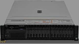 Dell PowerEdge R730 Server 2X E52680v3 250Ghz 24Core 384GB H730 Renewed [upl. by Anura]