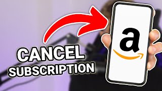 How to Cancel Amazon Prime Membership 2024  Full Guide [upl. by Norbel815]