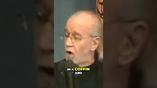 George Carlin on Euphemisms A Satirical Take on Modern Language [upl. by Nylyahs25]