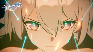 Firefly Transform into Sam Cinematic Cutscene  Honkai Star Rail 22 [upl. by Ansley]