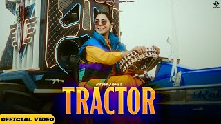 Tractor Official Video Jenny Johal  Shaan amp Verinder [upl. by Skiest784]