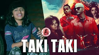 Praniti  DJ Snake  Taki Taki  Kaappaan  Hey Amigo  Taxi Taxi Mashup [upl. by Junie992]