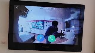 Hikvision Camera installation and intercom [upl. by Sihun]