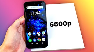 СМАРТФОНРАКЕТА за 6500р😱 ОН ТОЧНО ПЕРЕЖИВЕТ ТВОЙ XIAOMI [upl. by Chitkara685]