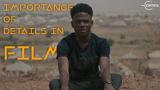 Importance of Detail  Lets Talk Films Episode 2 [upl. by Mapes]