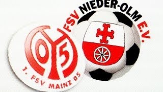 FSV Mainz 05 U9 vs FSV NiederOlm U10 81 1HZ [upl. by Mendelson]