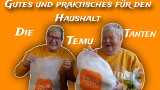 Die TemuTanten Teil 2 praktisches für den Haushalt ⏲️ [upl. by Erskine]