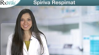 Spiriva Respimat Helps Maintain COPD To Relax and Open The Airways  Overview [upl. by Elson363]