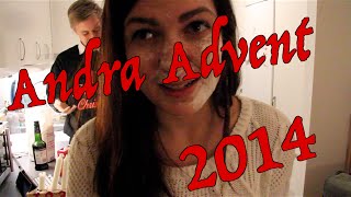 Baka lussekatter  Andra advent 2014 [upl. by Cogswell]