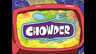 Chowder  Intro CITV Airing [upl. by Kenleigh184]