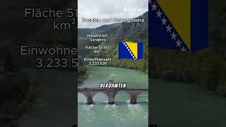 Bosnien und Herzegowina Brücke der Kulturen [upl. by Ethelin]