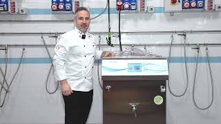 Icetech  Come Funziona il Nostro Pastorizzatore Professionale per Gelato [upl. by Ellora220]