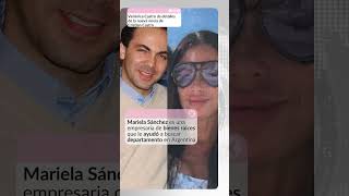 Verónica Castro habla de la nueva relación de su hijo Cristian Castro [upl. by Ordnazil806]