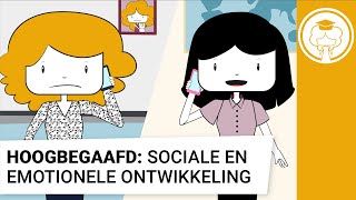 Braincookies  Hoogbegaafd  sociaal en emotioneel 1 [upl. by Mortimer175]