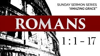 CCF Video  Romans 1117  Pastor Steve Feden  17 September 2017  9AM [upl. by Ardnaek643]