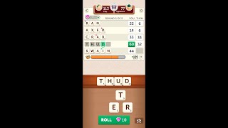 Word Yatzy by FunCraft Games  free online word puzzle game for Android and iOS  gameplay [upl. by Yvad]