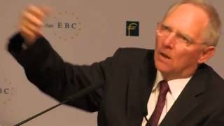 Schäuble unzensiert  zur Souveränität der BRD  Bundesrepublik Deutschland  YouTubeflv [upl. by Jaine]