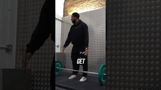 Deadlift W JacksFitness deadlift deadlifting lifting [upl. by Atiuqel]