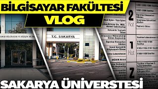 Sakarya Üniversitesi Bilgisayar ve Bilişim Bilimleri Fakültesi Turu [upl. by Hankins1]