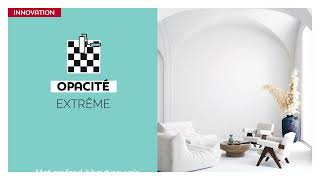 SEIGNEURIE®  LEGENDE® une opacité incomparable en une seule couche sans impression [upl. by Kettie]