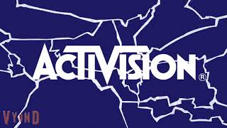 Activision logobullitv6cougars version [upl. by Erme]