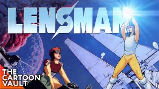 Lensman  SF New Century  1990  Full Movie [upl. by Banquer]