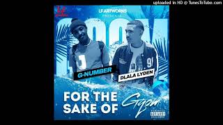 For The Sake Of Gqom Official Audio [upl. by Ayalat512]