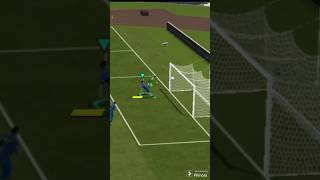 Goal by Isco x ball hit woodwork isco football fc24 fcmobile [upl. by Grethel]