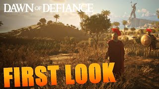 Dawn of Defiance  Gameplay [upl. by Dihaz]