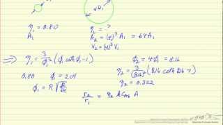 Effectiveness Factor for a Spherical Catalyst [upl. by Tate]