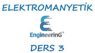 Elektromanyetik Teori Ders 3 Silindirik Koordinat Sistemi  Cylindrical Coordinate System [upl. by Adiaroz567]