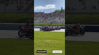 PRACTICE START RED BULL RING AUSTRIANGP MOTOGP [upl. by Jeramie]