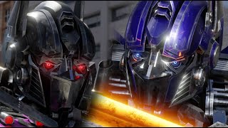 Transformer react to Nemesis Prime Vs Bumblebee   special 100 subs Thank you so much [upl. by Acisey304]