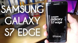 Samsung Galaxy S7 Edge  Recenzija quotGotovo savršenquot [upl. by Ybloc195]