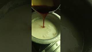 jaggery kheershortsfeed food cooking cookingfood shortvideo foodie [upl. by Madonna]