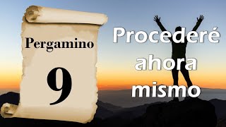 PERGAMINO 9 📜 El Vendedor Mas Grande Del Mundo voz humana español [upl. by Philipa]