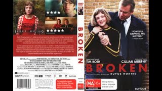 Broken 2012 Eloise Laurence Tim Roth Drama [upl. by Latterll]