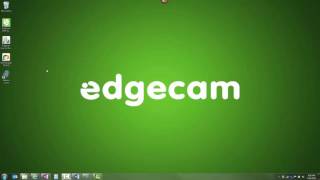 Installing Edgecam 2016 R2 [upl. by Town]