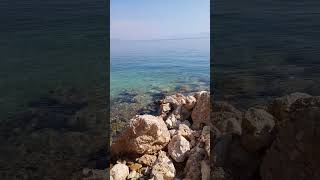 ❤️🔥Beach Dole Camp Dole Zivogosce Croatia travel travelvlog croatia [upl. by Lagiba]