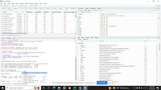 MetaAnalysis using Metafor package in R [upl. by Gretal845]