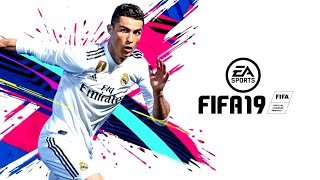 Jogando FIFA 19 de PlayStation 4 [upl. by Masry]