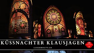 Küssnachter Klausjagen 2023  LuegemolTV [upl. by Mathur810]