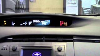 2012  Toyota  Prius  Engine Immobilizer  How To By Toyota City Minneapolis MN [upl. by Bakki]