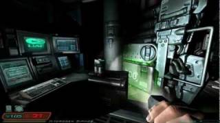 Lets Play Doom 3 007 German  Abendspaziergang nach RamboArt [upl. by Giovanna]