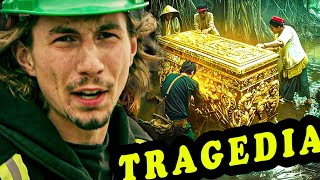 La straziante tragedia di Parker Schnabel di quotGold Rushquot [upl. by Nadabas143]