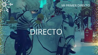 directo x q ando mala y para hablar cn vosotros [upl. by Nyrrad]