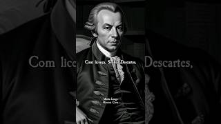 Kant e Hume Refutam a existência de Deus [upl. by Ameekahs]